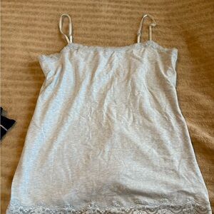 Sonoma Lace Accent Cami *